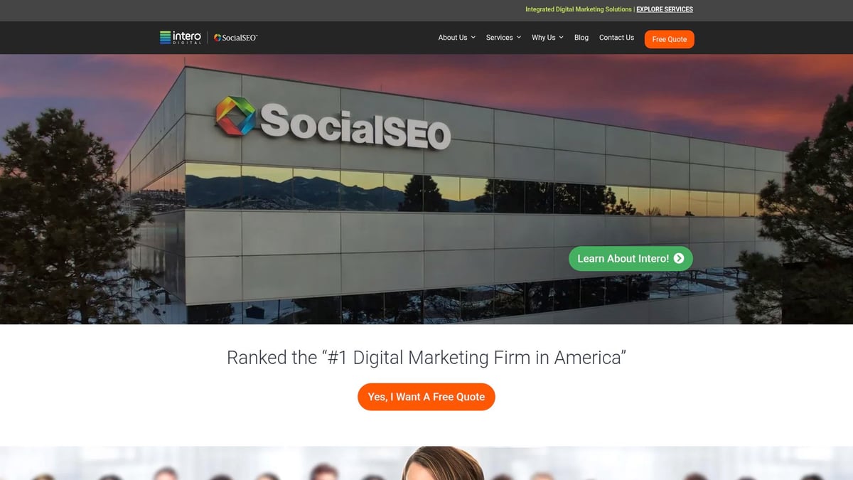 9 Brilliant Top Digital Marketing Companies to Watch in 2026 - SocialSEO