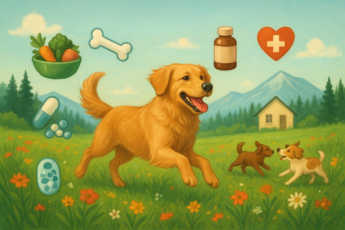 7 Essential Tips to Boost Your Dog Immune Health in 2025