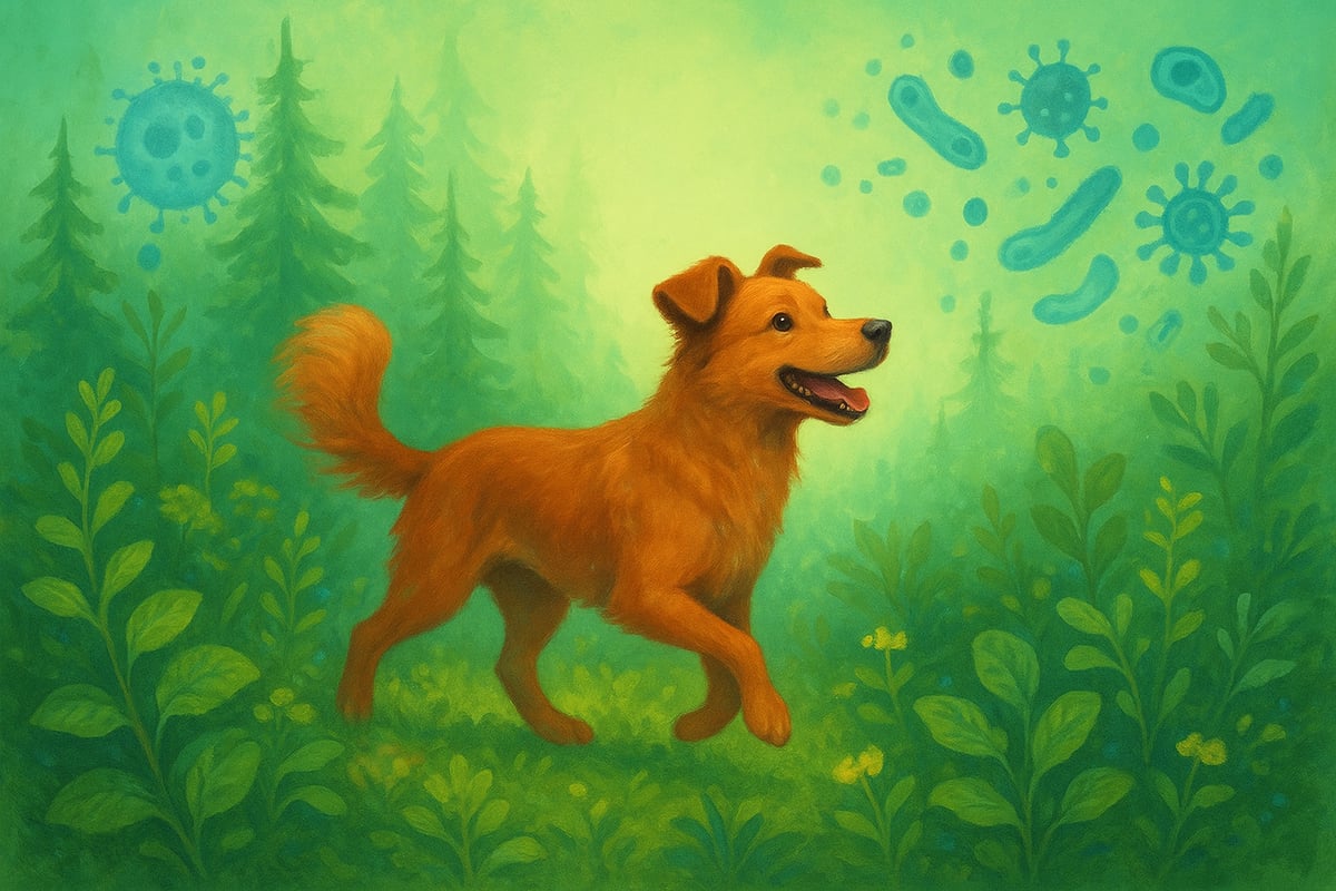 Understanding Your Dog’s Immune System