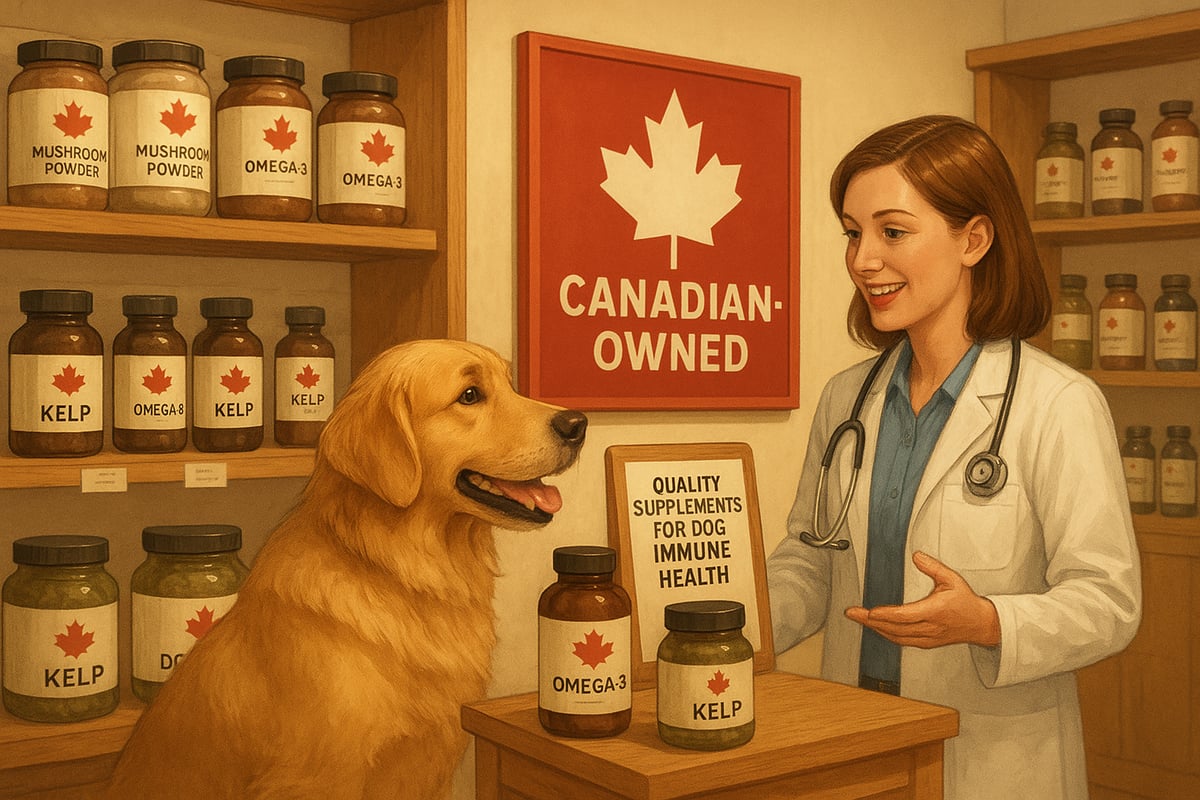 How to Choose Quality Canadian Supplements for Immune Health