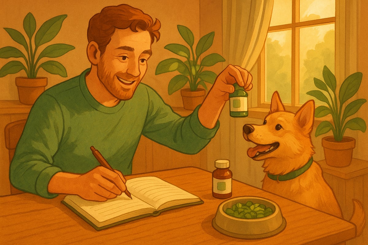 Integrating Immune Health Practices Into Your Dog’s Routine