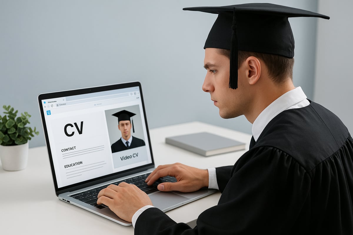 Understanding the Modern CV Landscape for Graduates