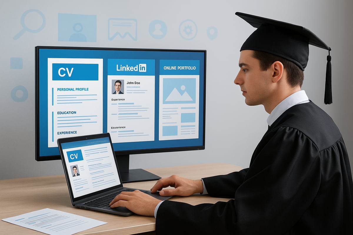 Digital Tools and Trends in Graduate CV Writing
