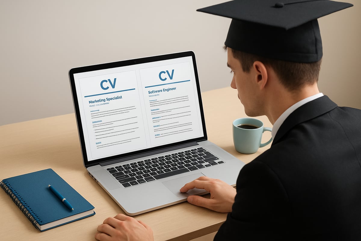 Tailoring Your CV for Different Graduate Roles