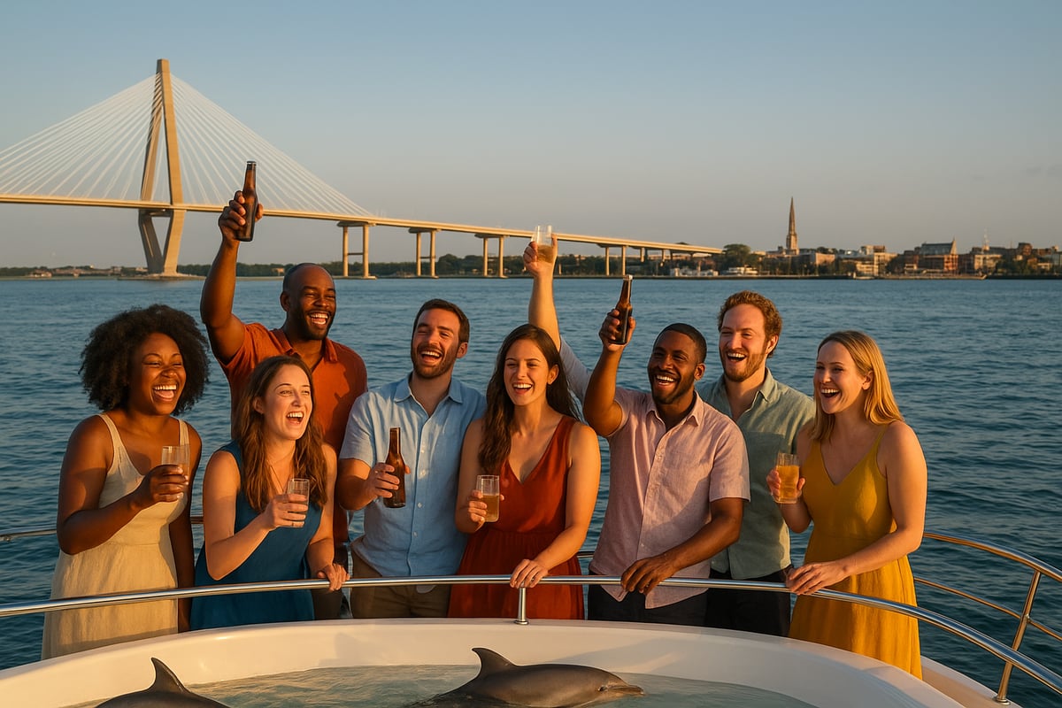 What is a Booze Cruise?