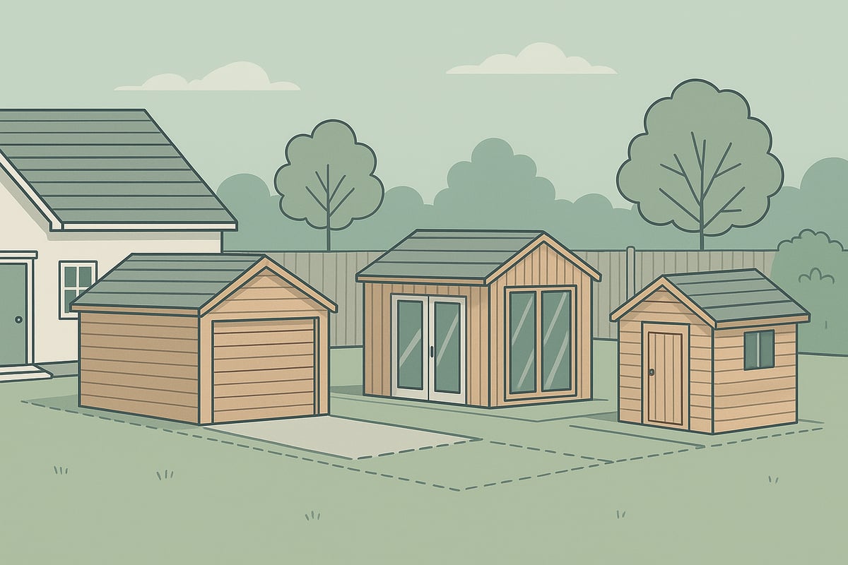 Planning Permission & Building Regulations in the UK