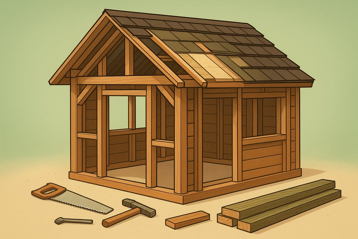 Materials, Construction Methods & Quality Considerations