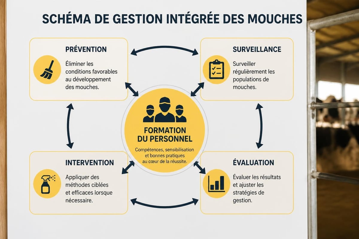 Stratégie intégrée de gestion