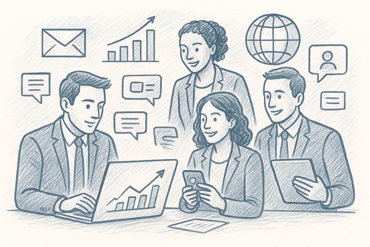 The Benefits of Digital Marketing for Businesses