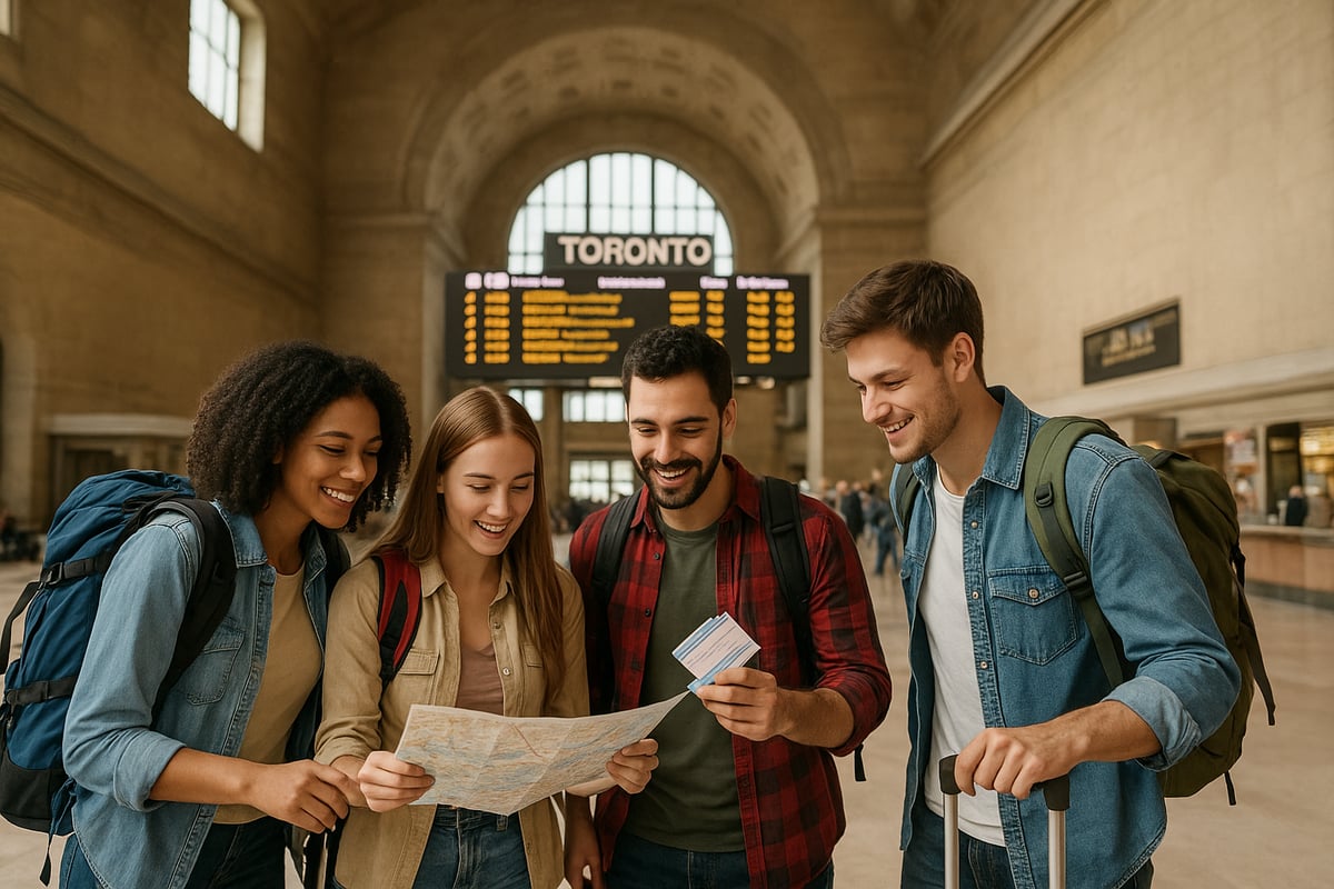 Frequently Asked Questions About Toronto to Niagara Falls Travel