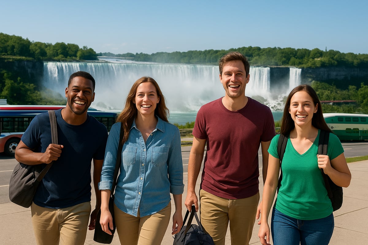 Tips for a Smooth Trip from Toronto to Niagara Falls