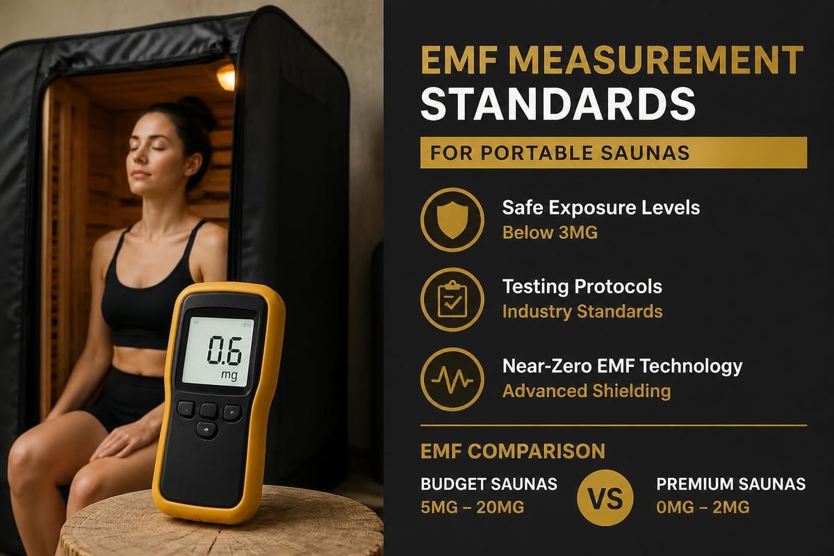EMF safety comparison