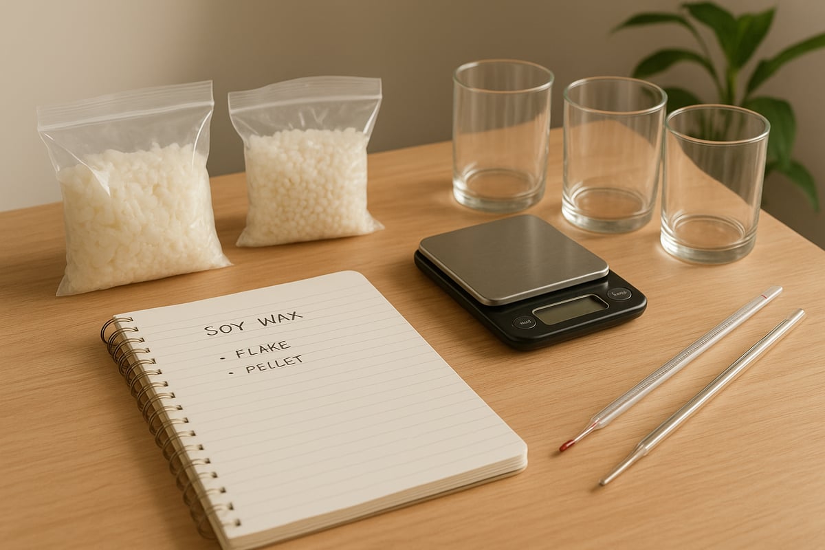 Key Factors to Consider Before You Buy Soy Wax