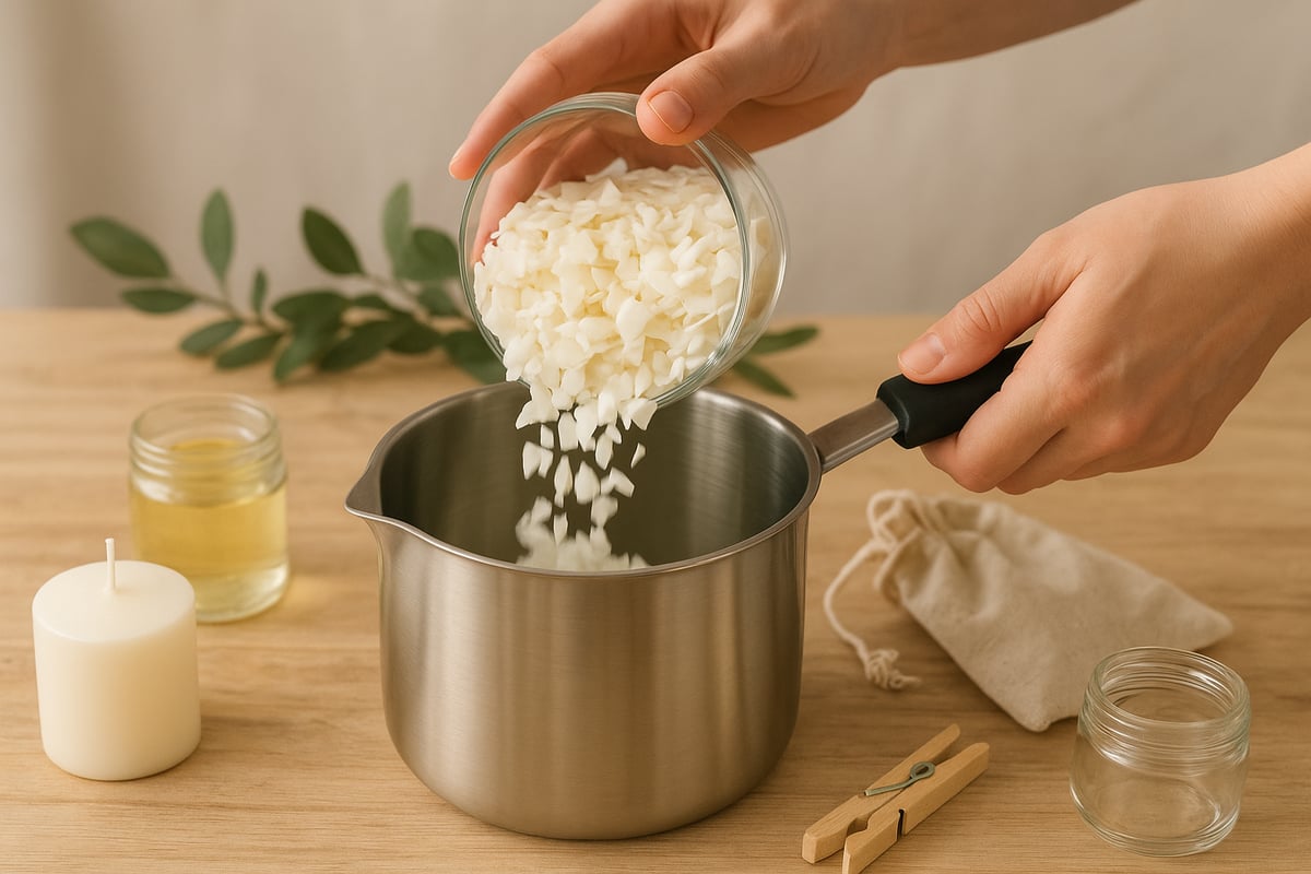 Understanding Soy Wax: Origins and Benefits