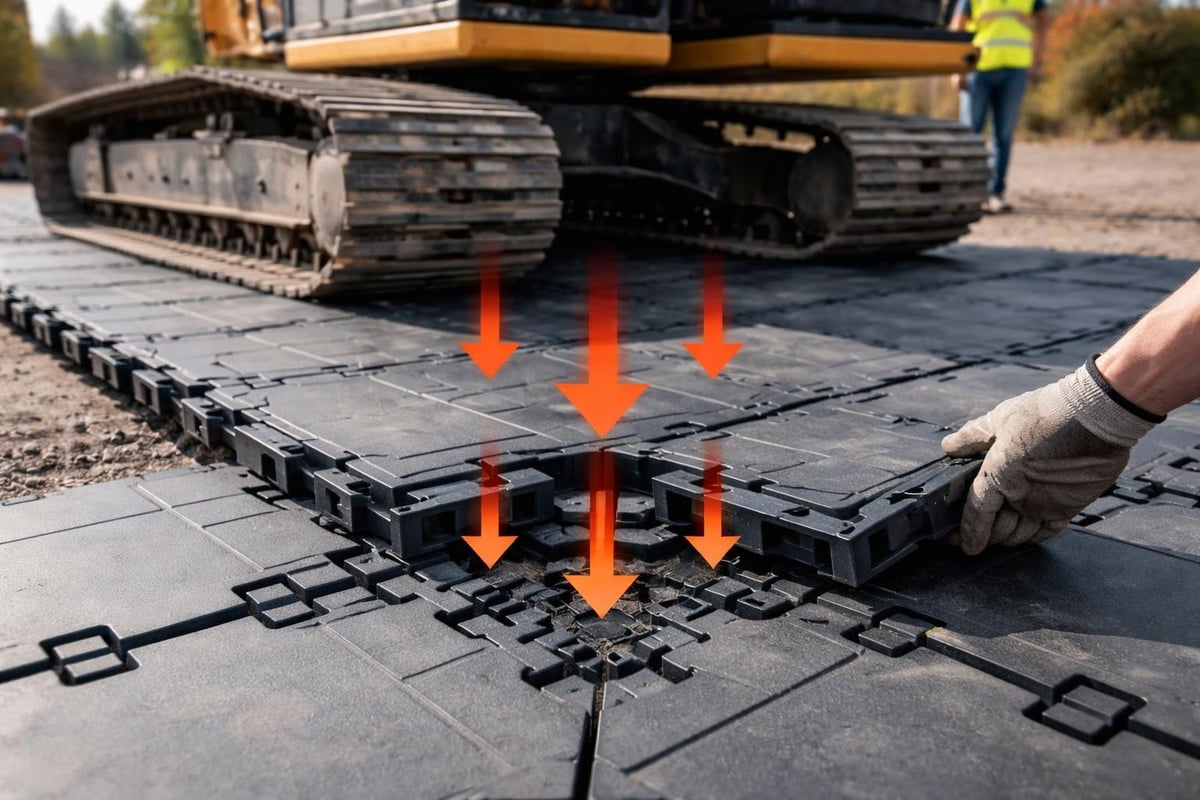 Weight distribution mechanics