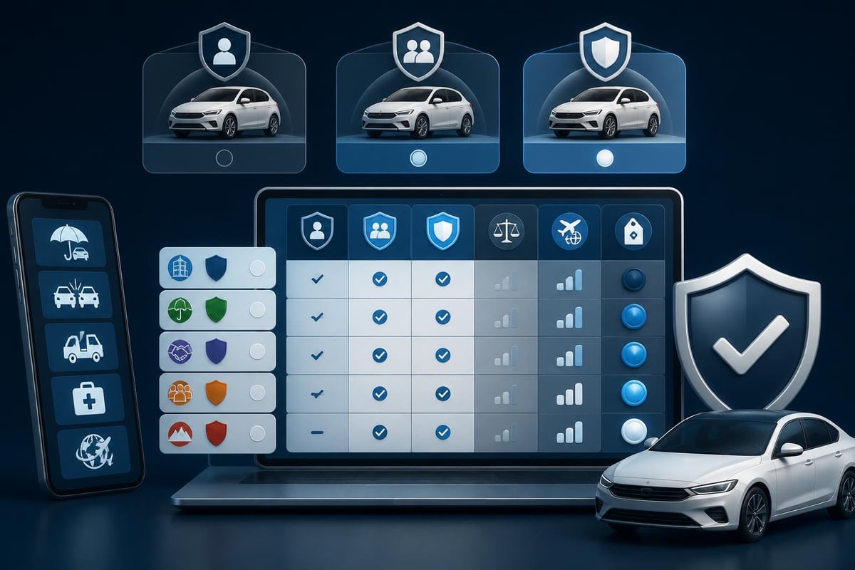 Seguro Moto Online: Guía Completa para Contratar 2026 1 Comparación de seguros de moto online