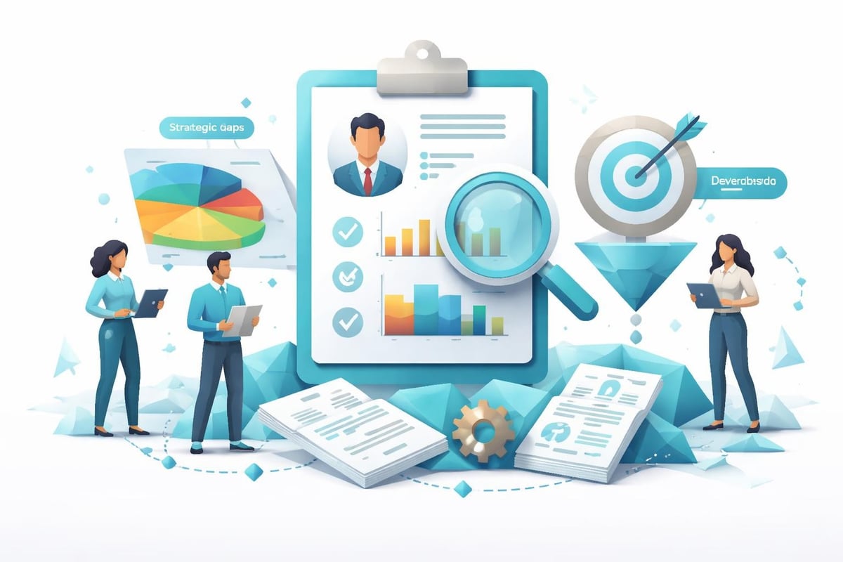 Leadership assessment framework