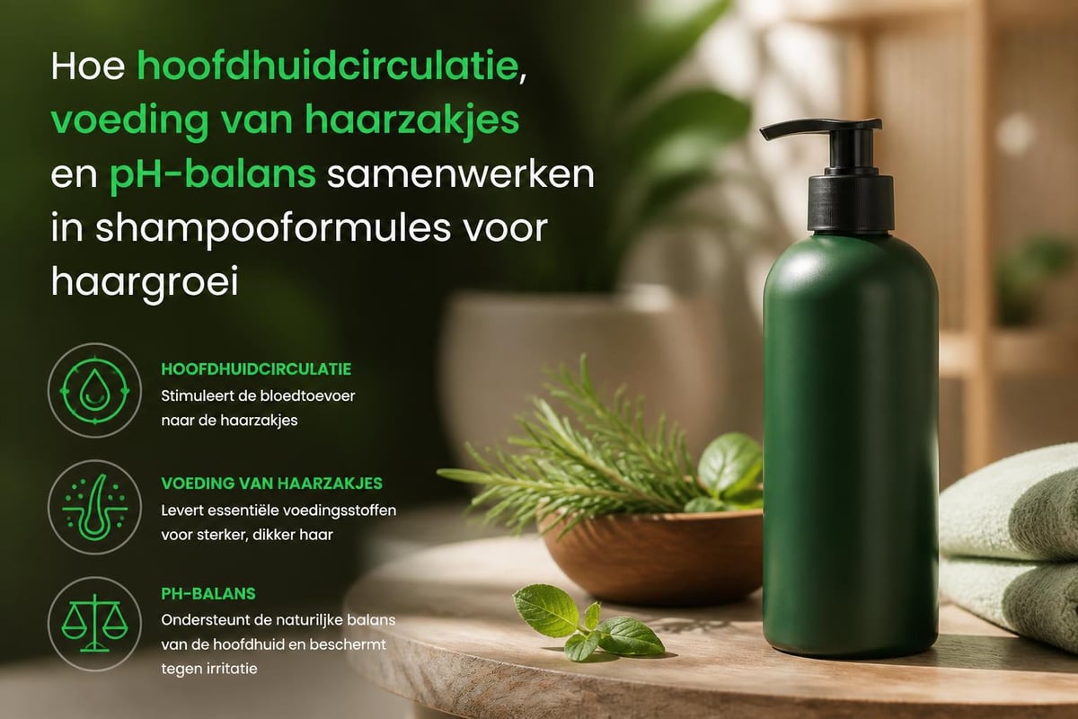 Hoofdhuid mechanisme