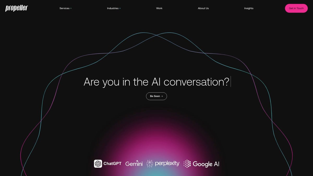 Top 10 Best SEO Companies to Watch in 2026 - Propeller