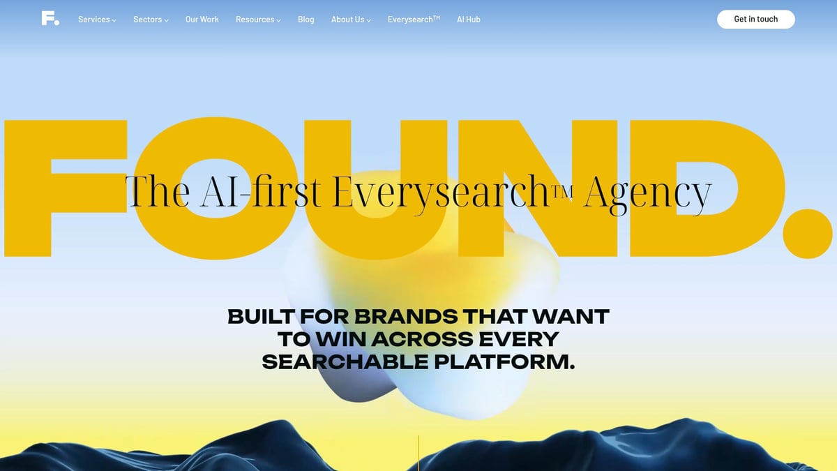 Top 10 Best SEO Companies to Watch in 2026 - Found