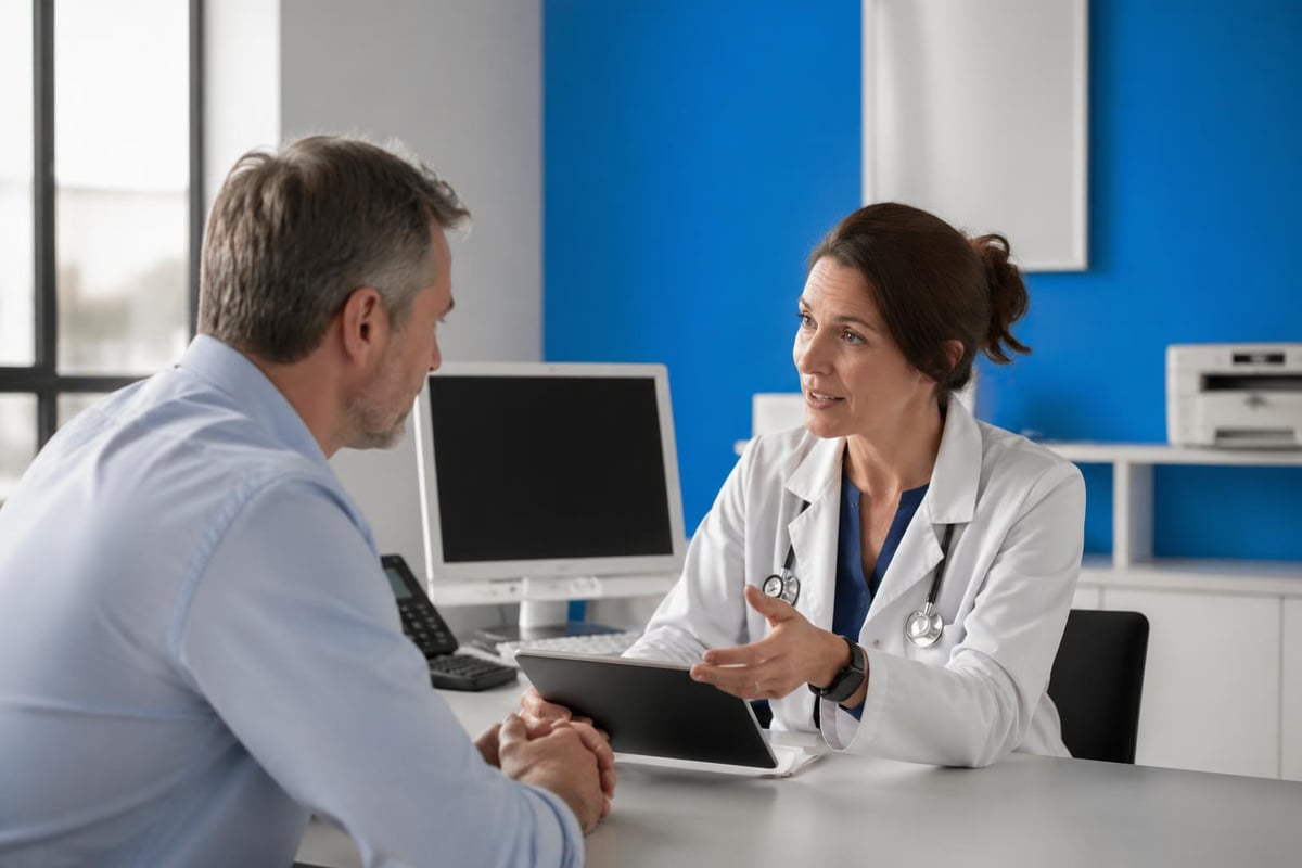 Coordinated care workflow