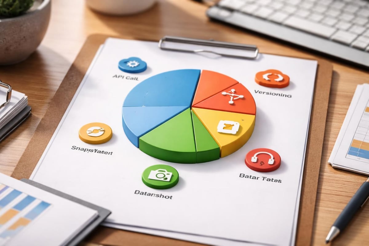 Kostentreiber Cloud-Speicher