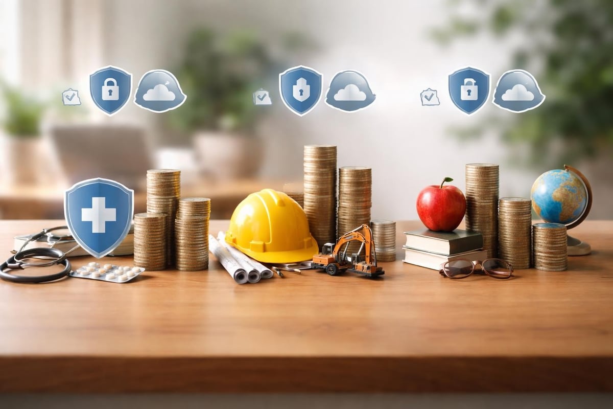 Branchenspezifische Cloud-Anforderungen