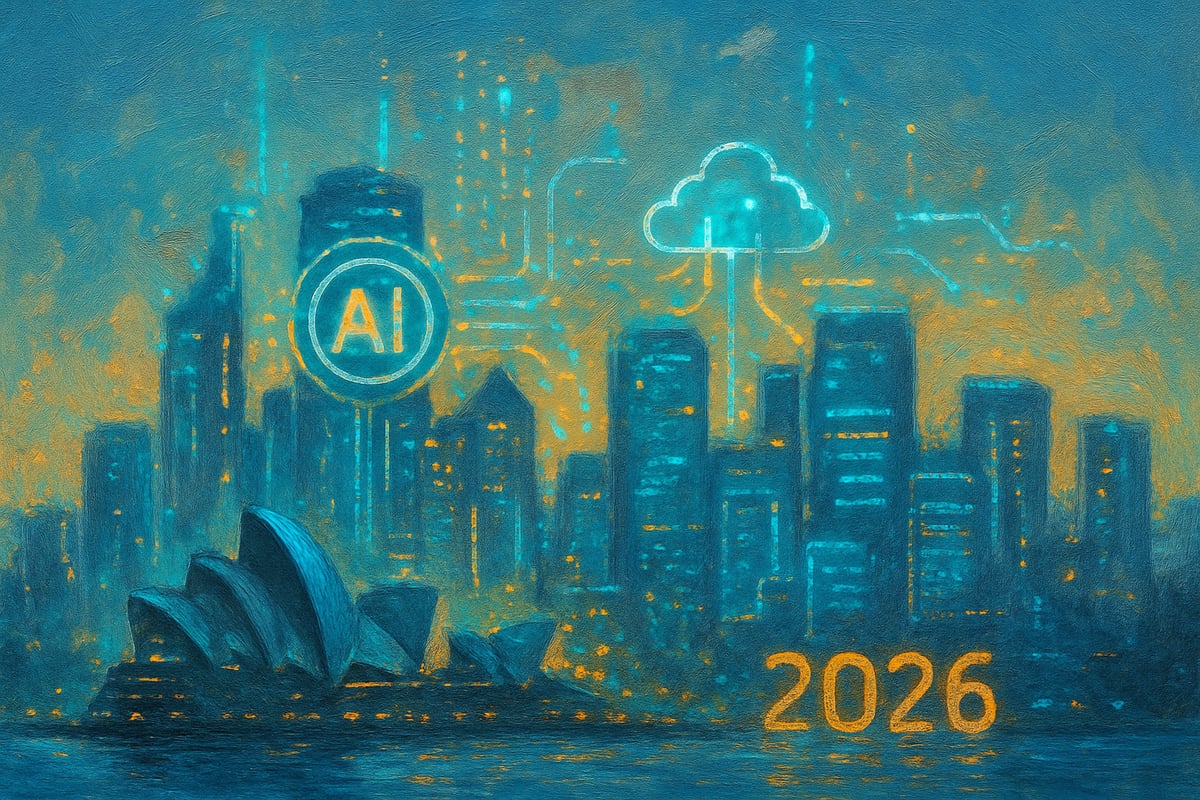 The 2026 AI Technology Landscape: What’s New and What Matters