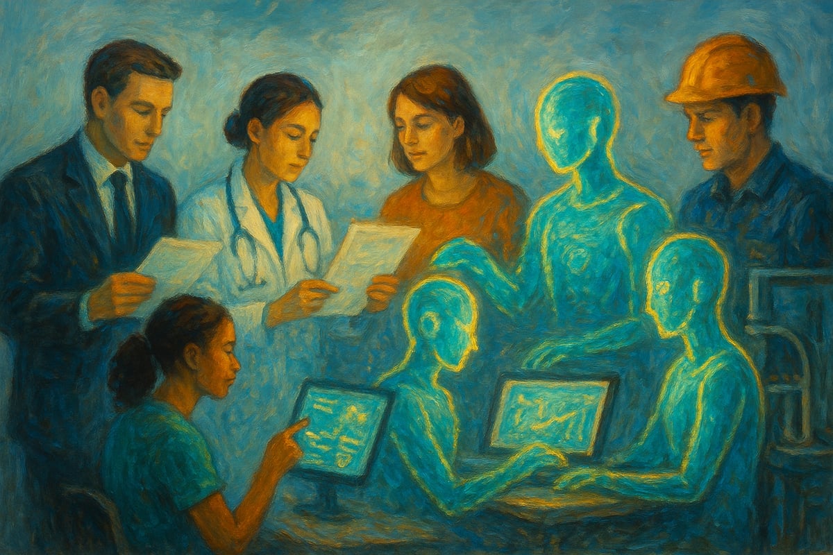 Real-World Applications: Powered AI in Action Across Industries