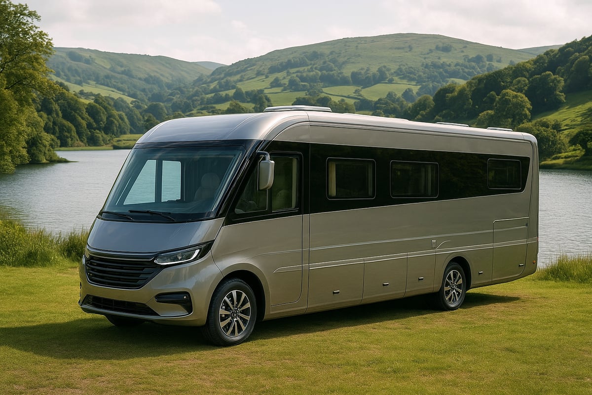 The Evolution of Luxury RV Hire: 2025 and Beyond