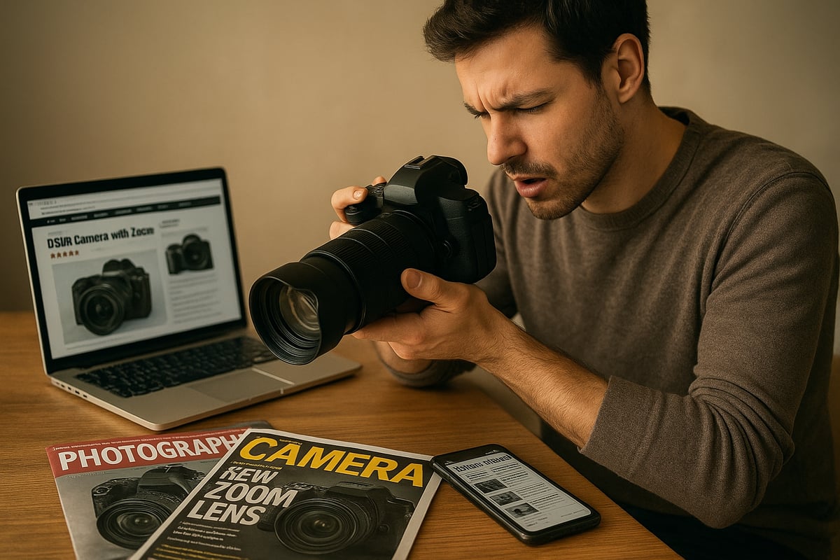 Expert advice and resources for zoom camera enthusiasts