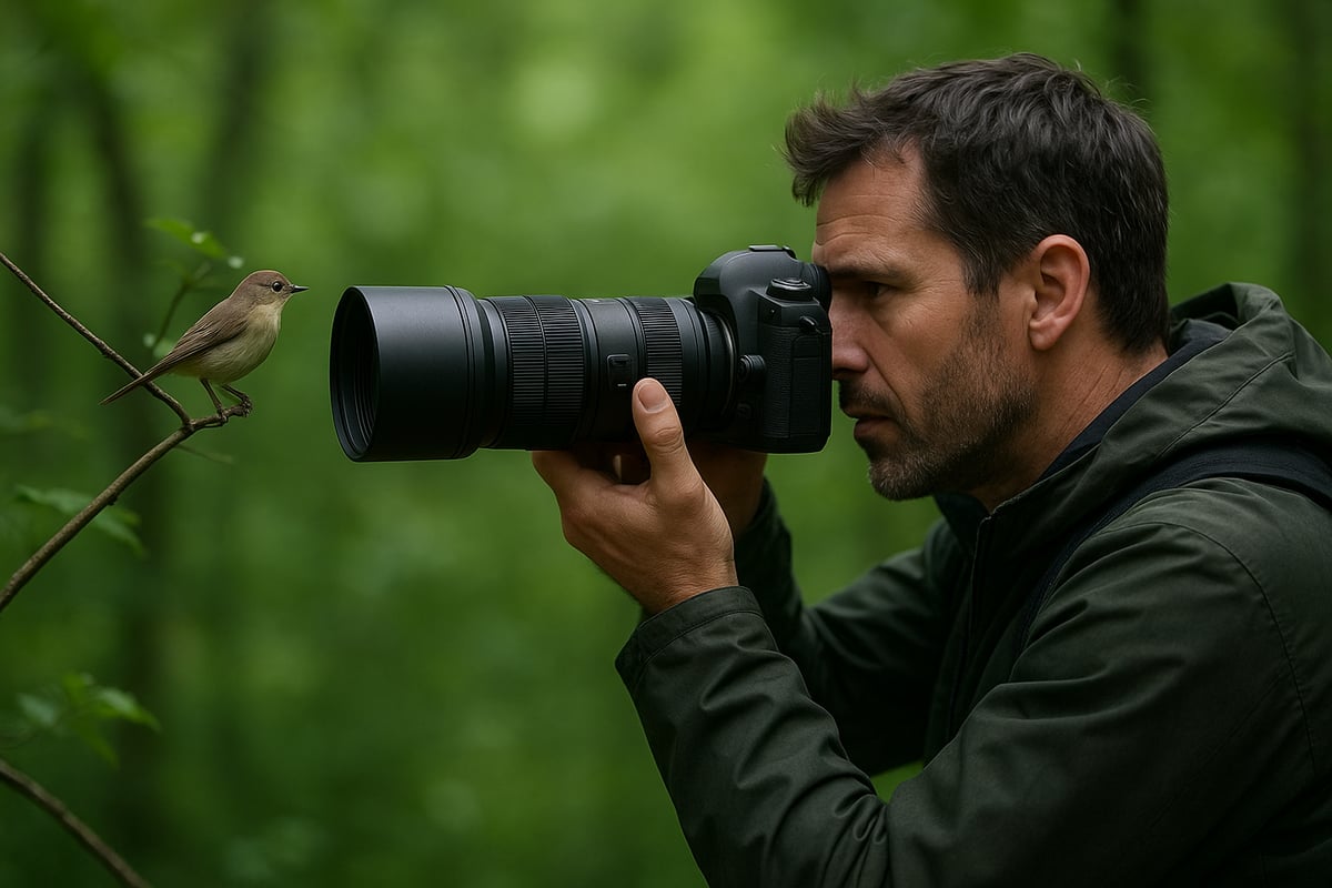 Why zoom matters in modern photography