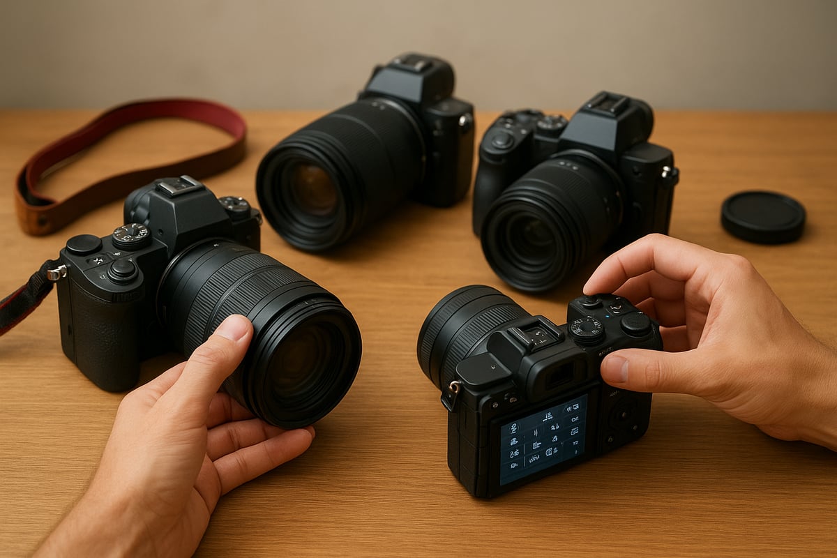 How to choose the right zoom camera for your needs