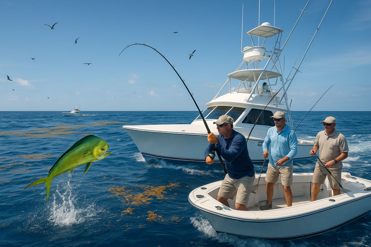 When and Where to Fish for Mahi in 2026