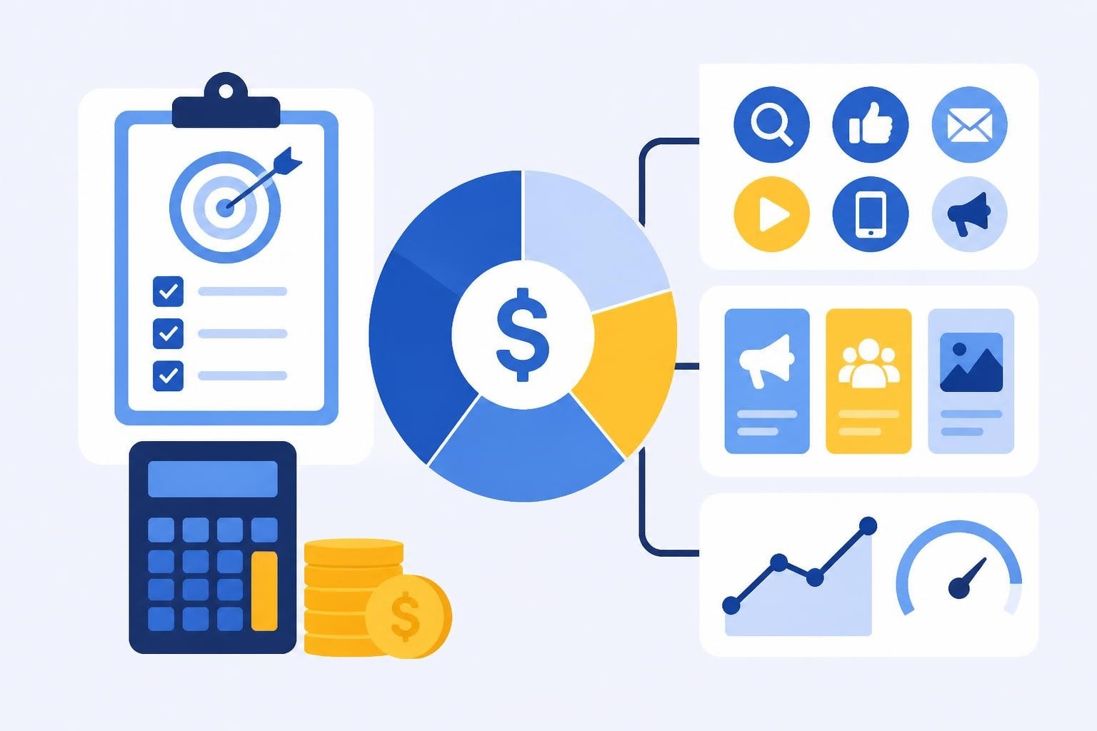 Marketing Budget Template Guide for Smart Marketers