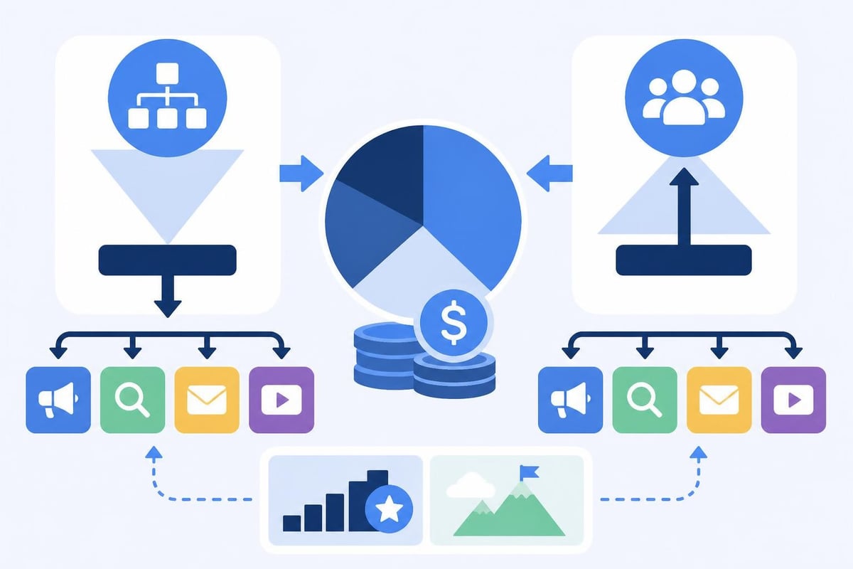 Budget allocation framework