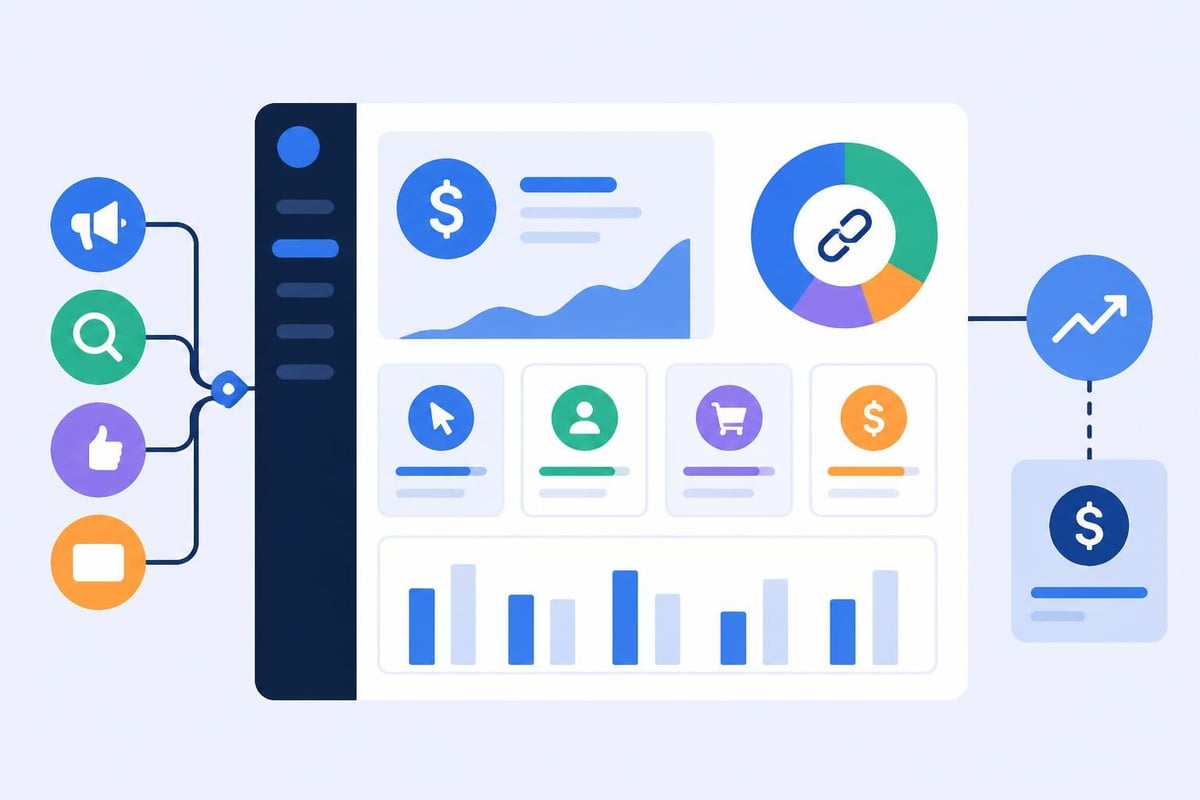 Campaign performance tracking