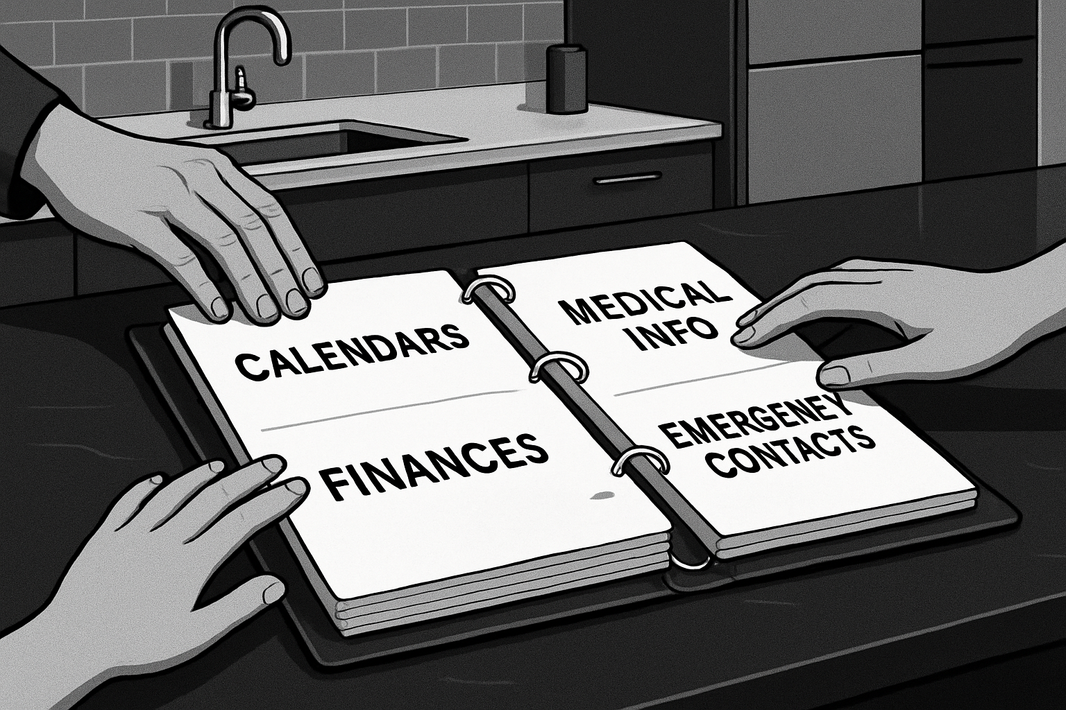 What is a Home Organization Binder and Why You Need One