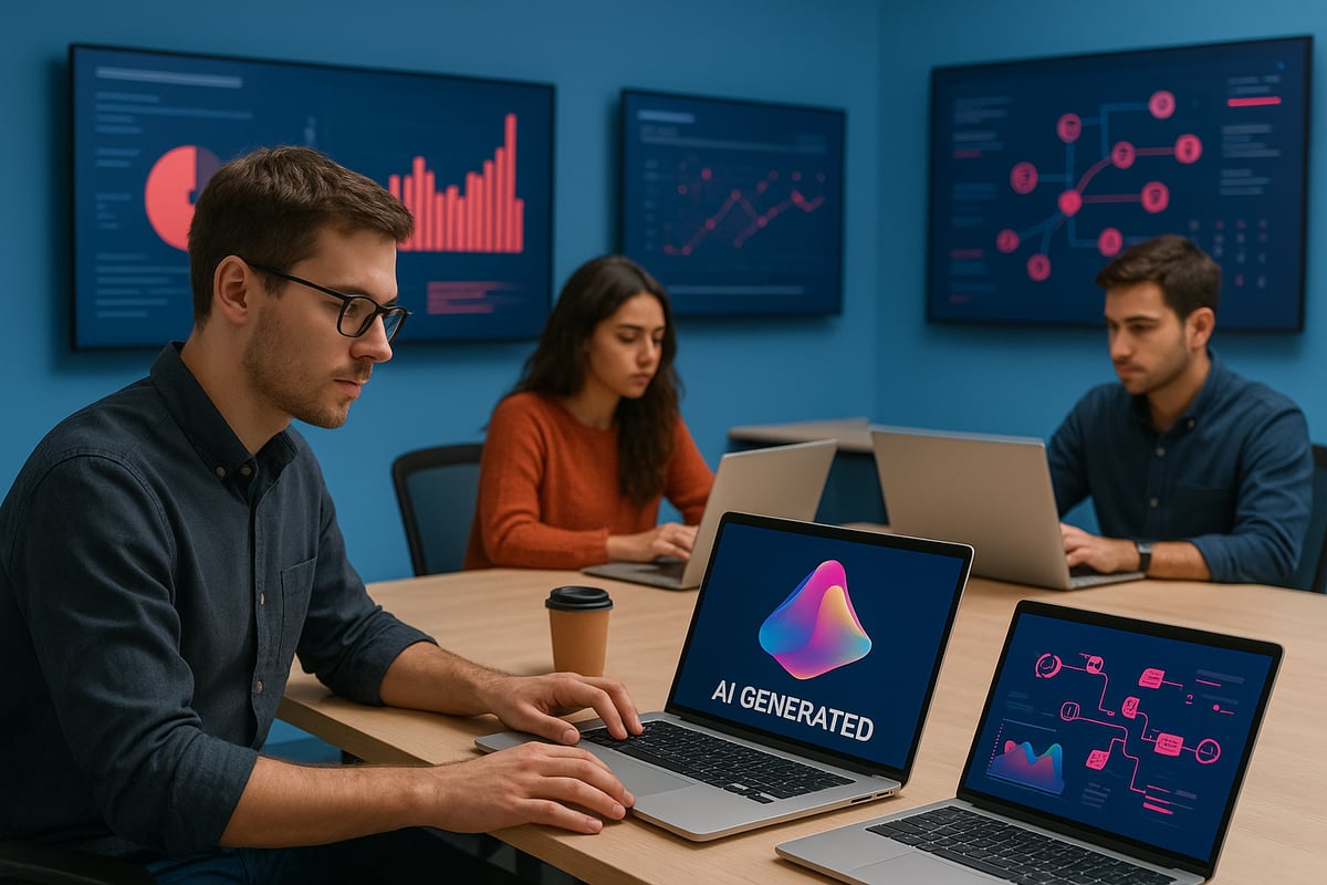 <span style="color:#3882DB"><b>KI Und Automatisierung: Chancen Und Herausforderungen Für Designer</b></span>