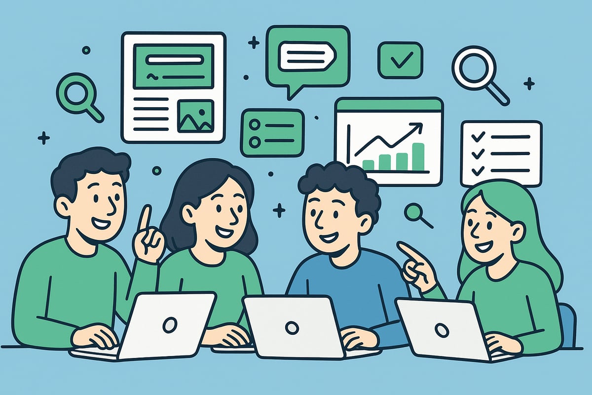 What is an SEO Content Writing Service?