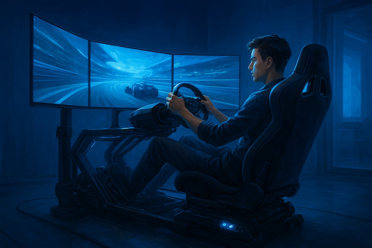9 Essential F1 Sim Rig Upgrades for Ultimate Racing in 2026