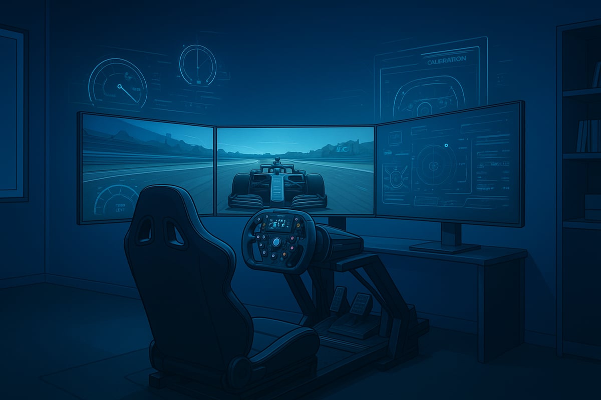 Maximising Performance and Immersion: Setup Tips for 2026