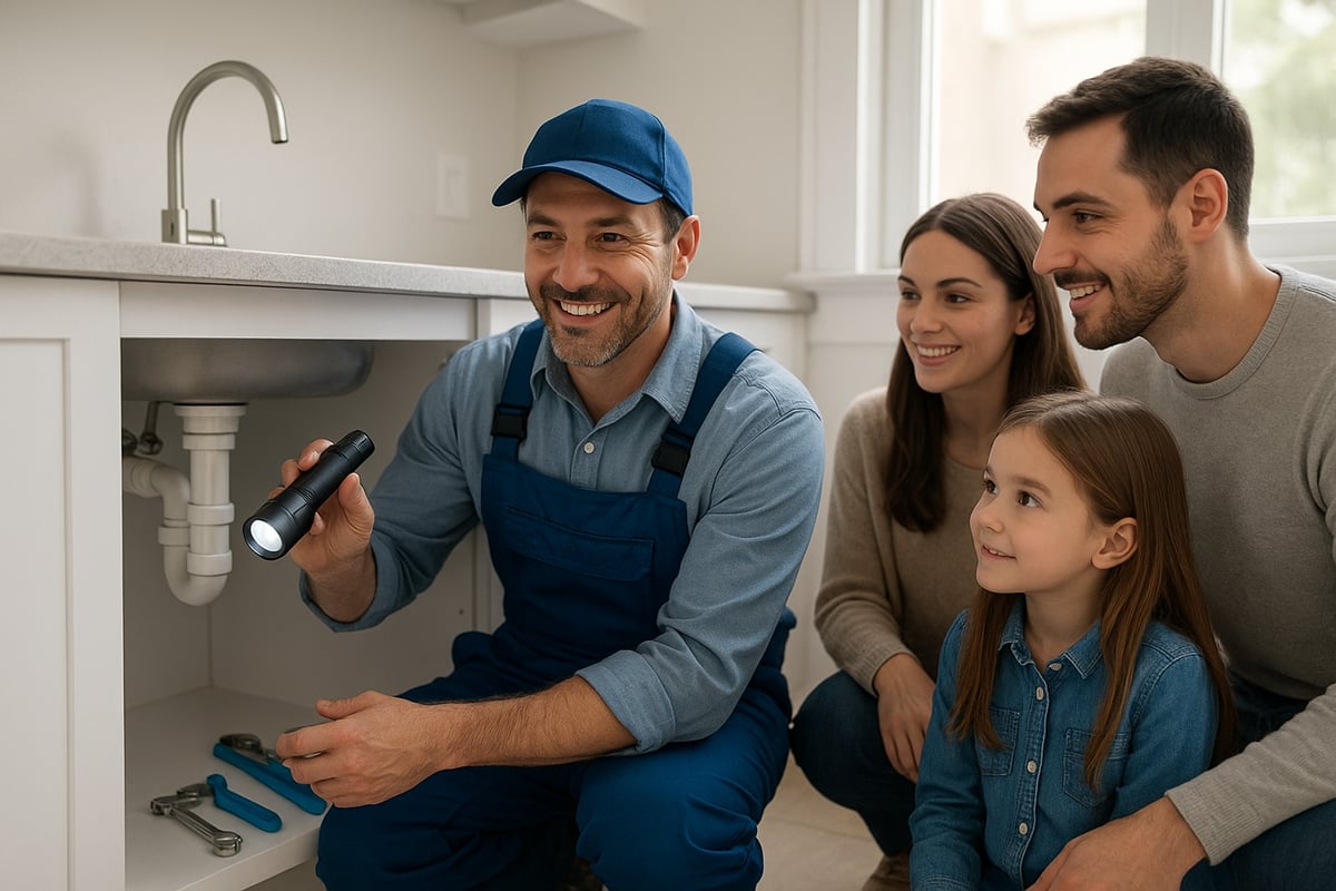 Understanding Plumbing Needs in Johns Creek