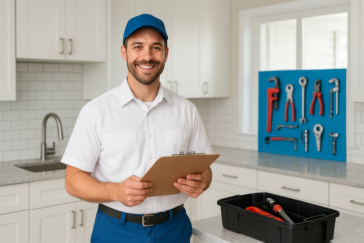 How to Choose the Right Plumber in Johns Creek