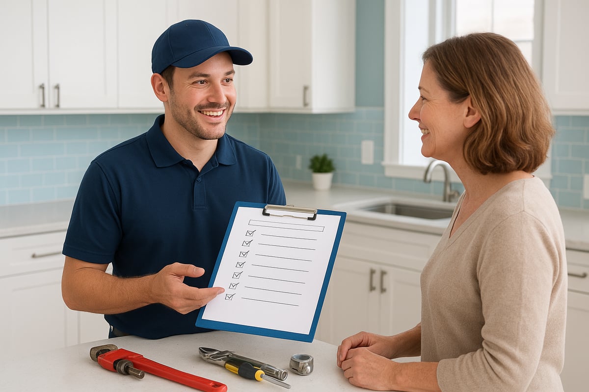 Step-by-Step Guide to Hiring a Plumber in 2025