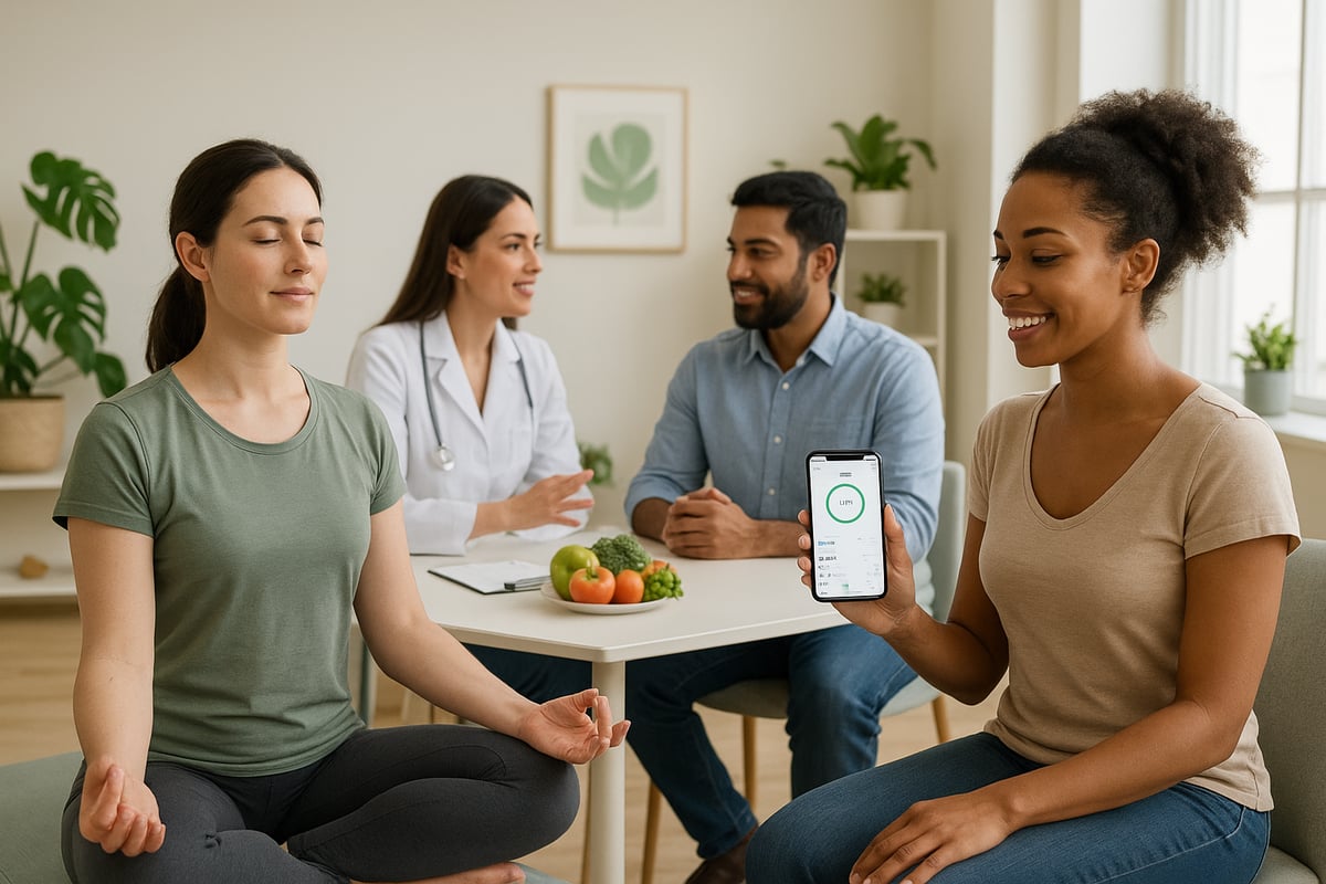 Understanding the Health Wellness Model: Foundations & Evolution
