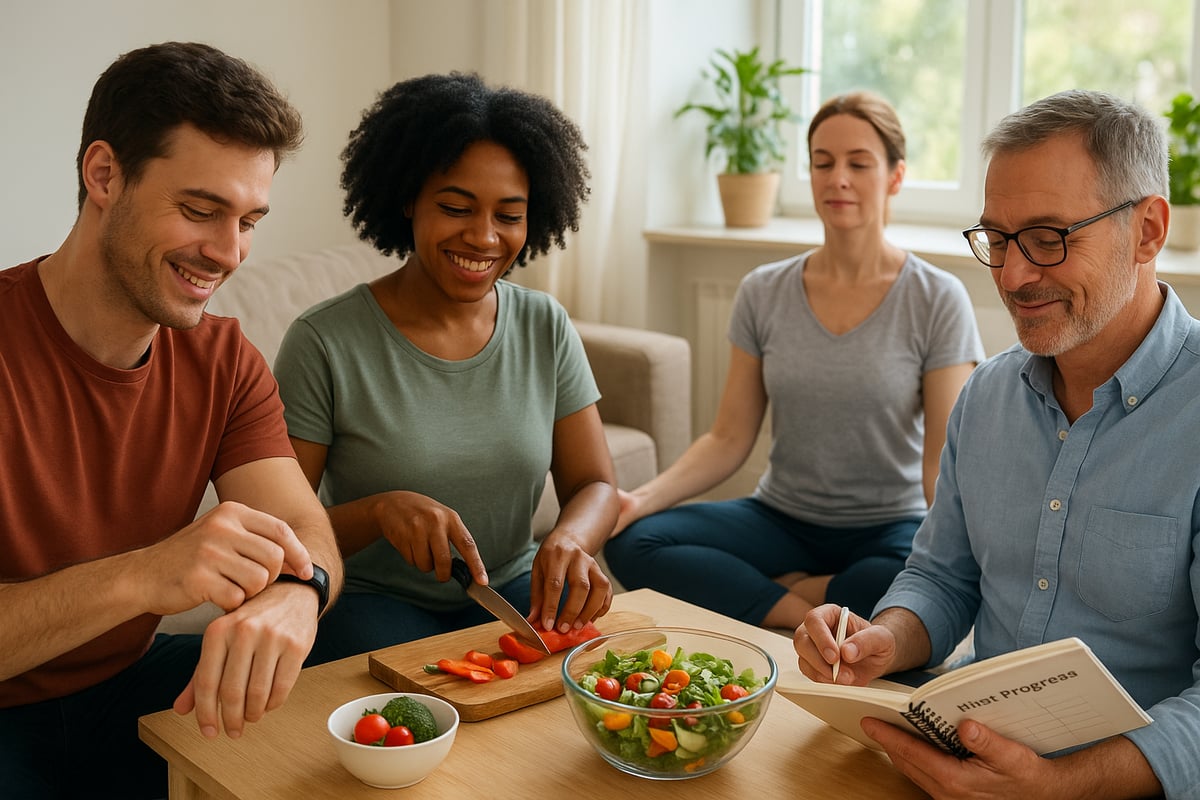 Step-by-Step Guide: Building Your Personalized Wellness Plan