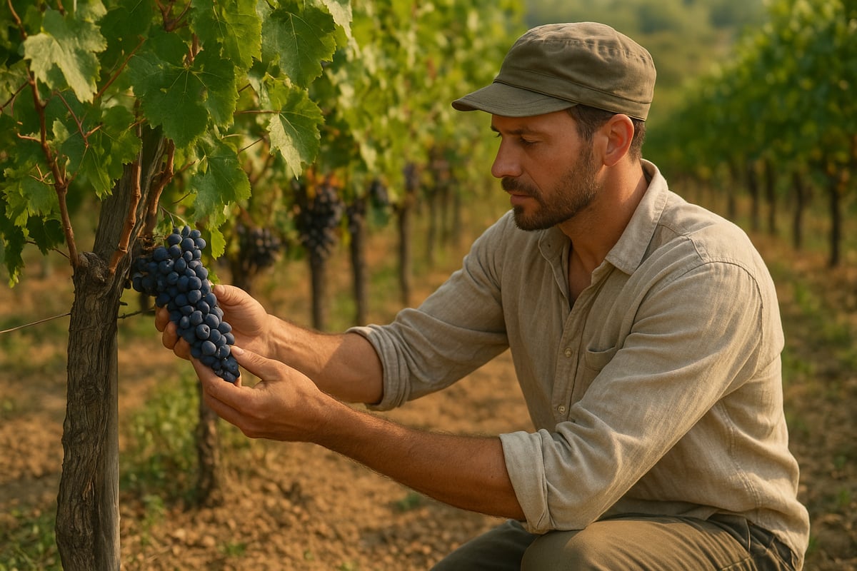 Framleiðsla og vottun: Hvernig verða vín ífræn?