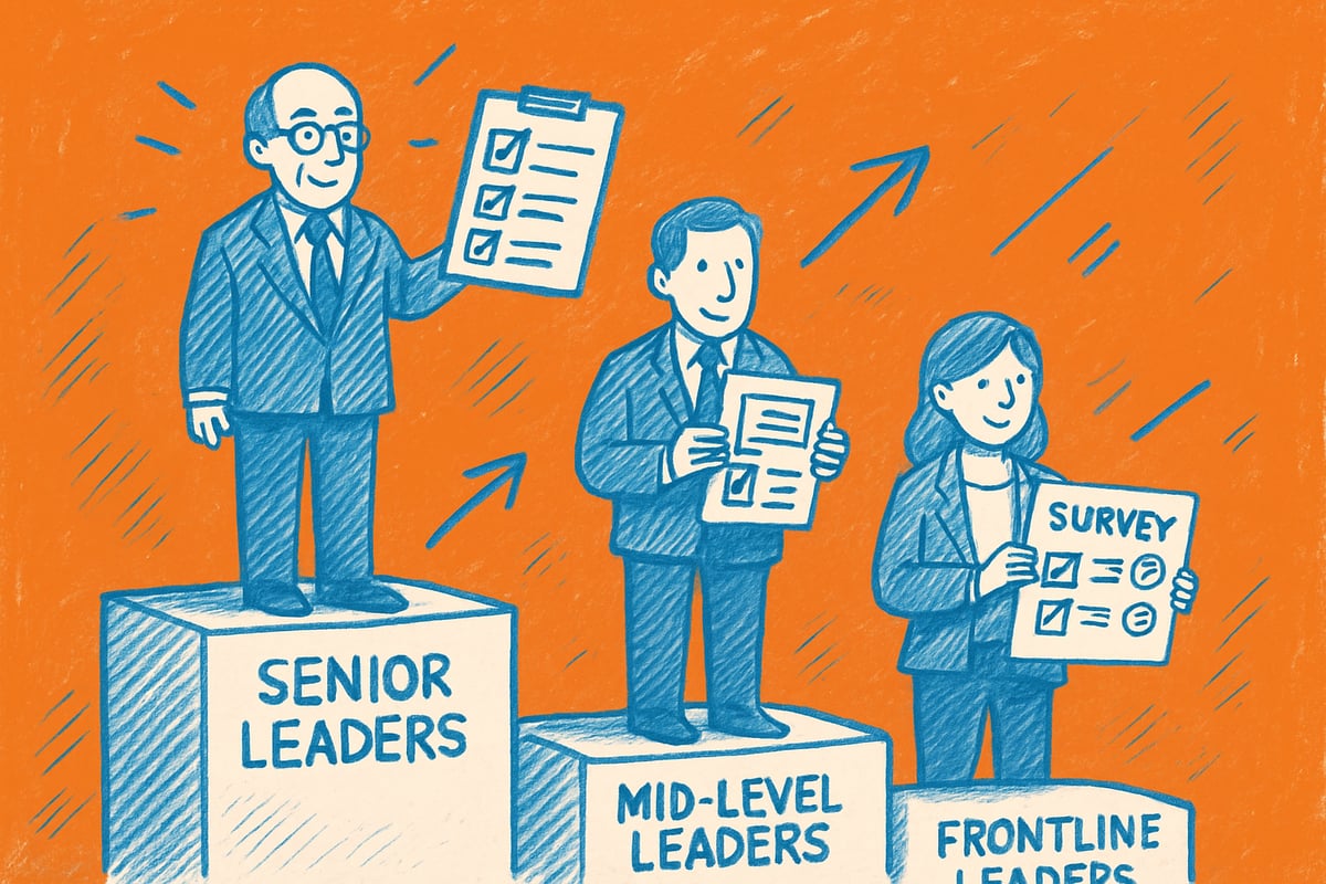 Step 3: Assessing Current Leadership Capabilities and Gaps