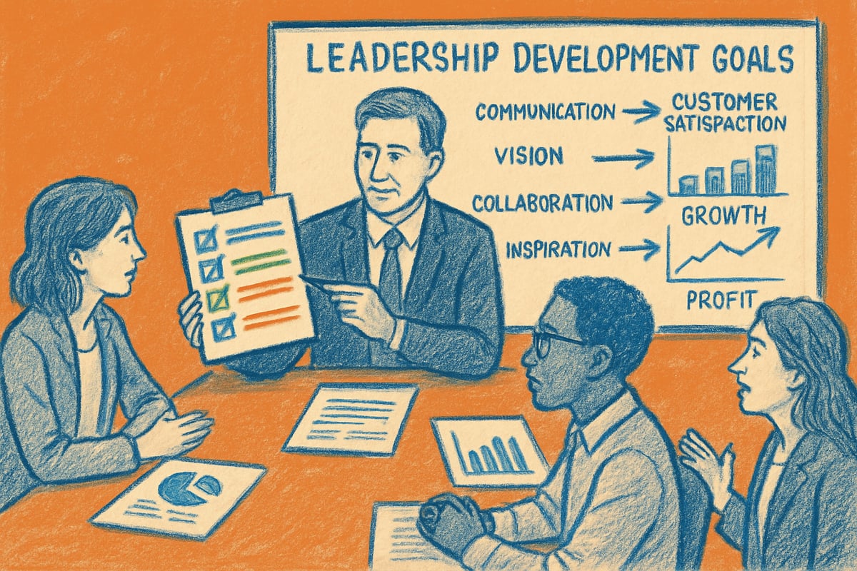 Step 1: Aligning Leadership Development with Business Priorities